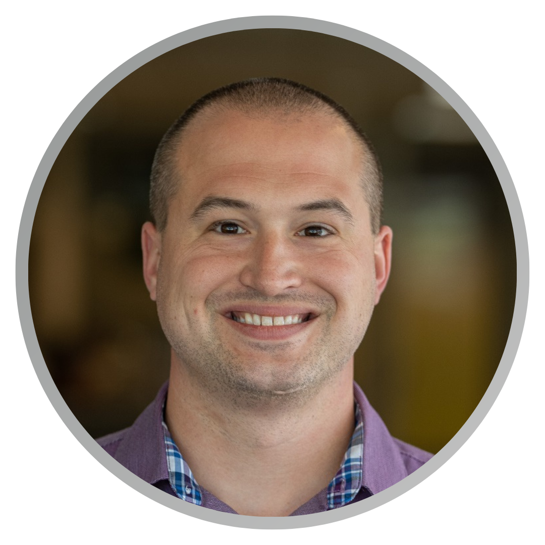 Matt Rothman 2nd Place Winner of Exceptional Leader Award 2022